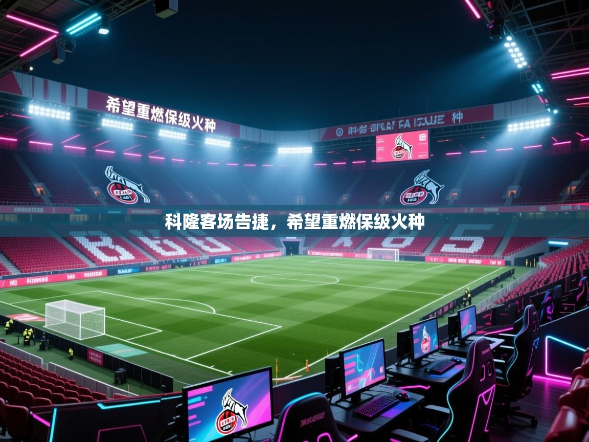 科隆客场告捷，希望重燃保级火种  第1张