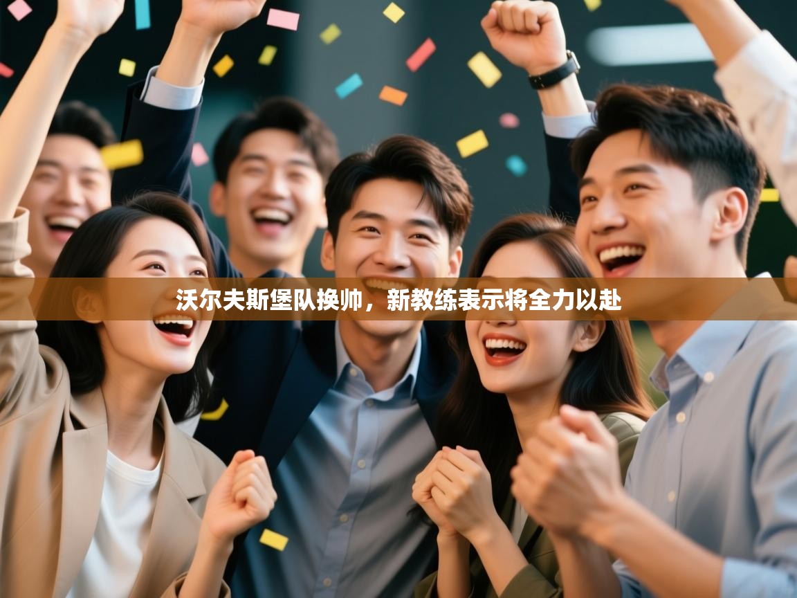 沃尔夫斯堡队换帅,新教练表示将全力以赴 第1张