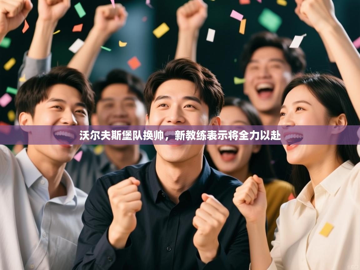 沃尔夫斯堡队换帅,新教练表示将全力以赴 第2张