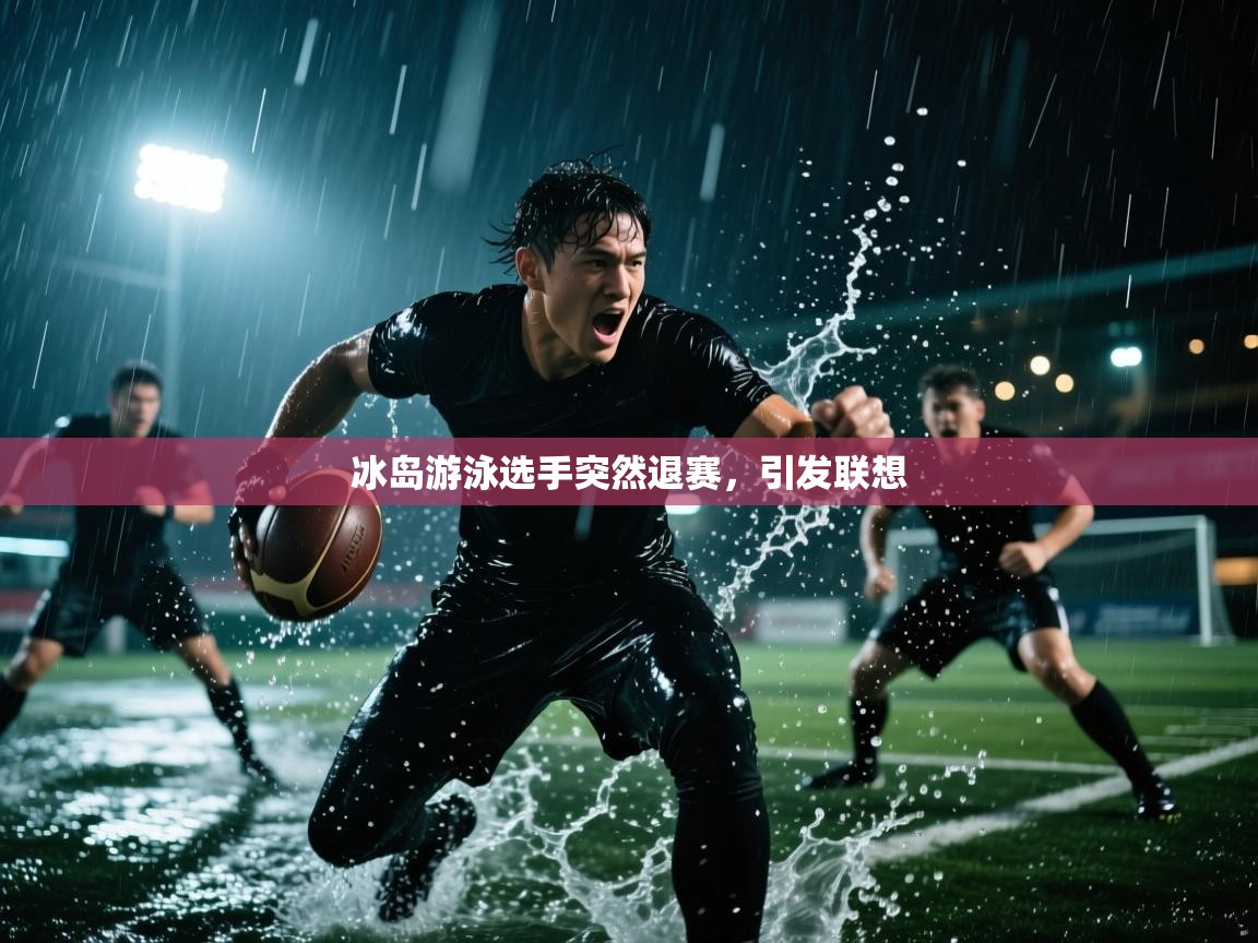 冰岛游泳选手突然退赛，引发联想  第1张