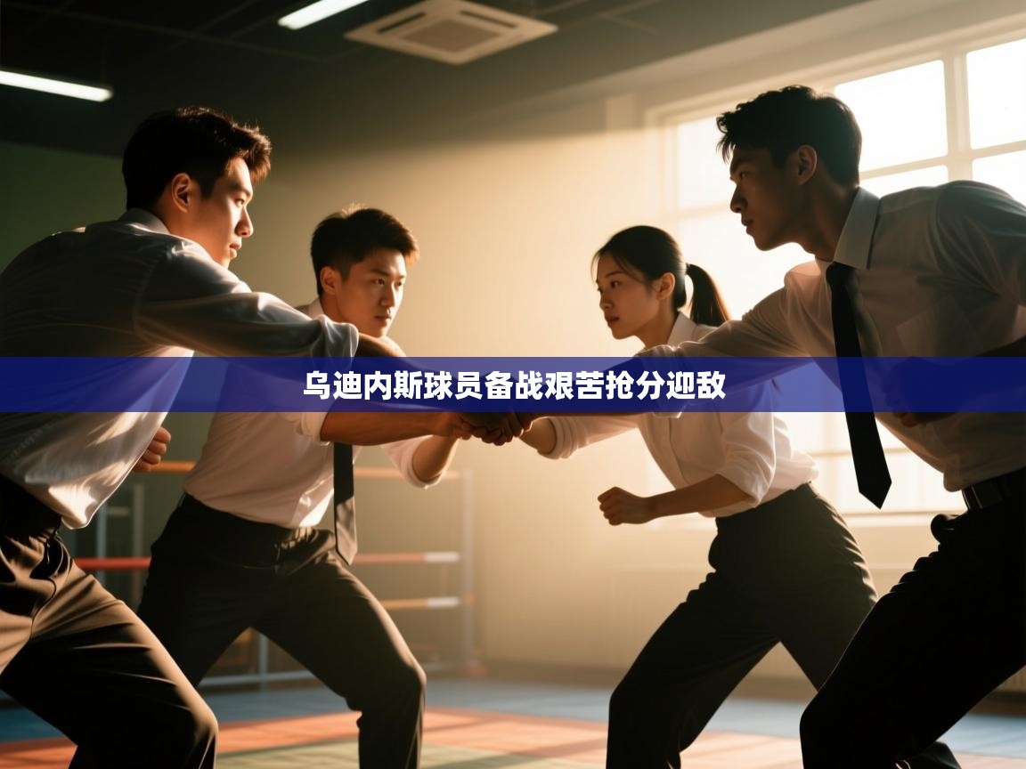 乌迪内斯球员备战艰苦抢分迎敌 第1张