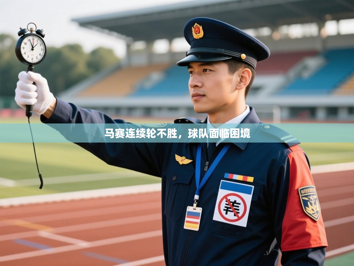 马赛连续轮不胜,球队面临困境 第1张